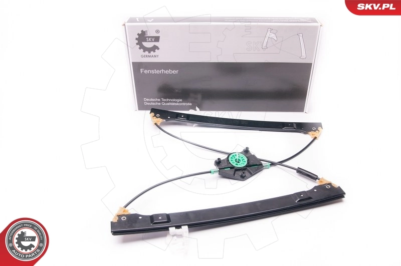Window Regulator